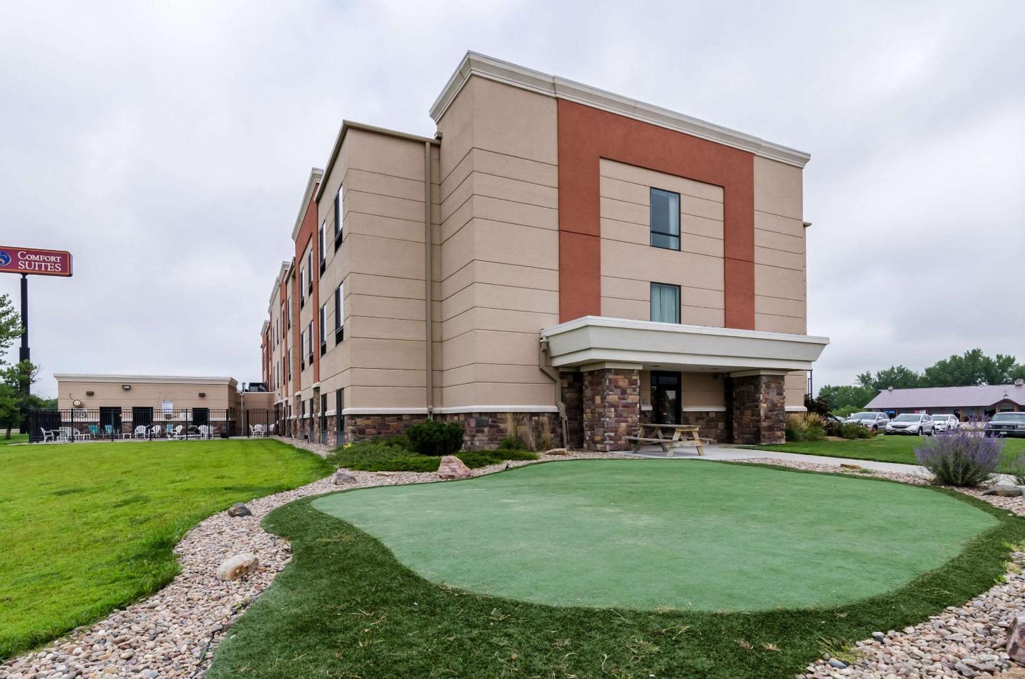 Comfort Suites Gothenburg Εξωτερικό φωτογραφία